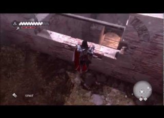  Assassins Creed Brotherhood Lair Of Romulus Campagna District Tutorial How To Get To The Door