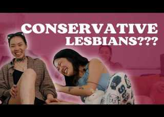 What Is A CONSERVATIVE LESBIAN And A LIBERAL LESBIAN