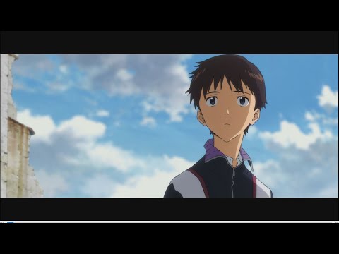 追告 A シン エヴァンゲリオン劇場版 絶賛公開中