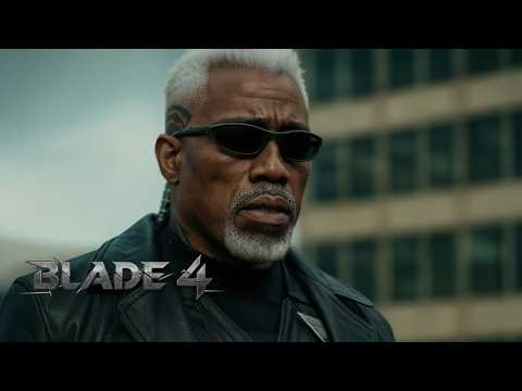 Blade 4 Return Of The Legend Movie HD Mahershala Ali Wesley Snipes 2026 Review