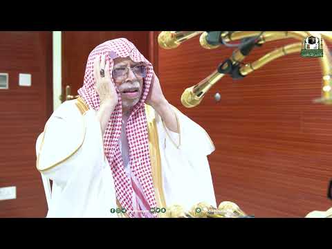 أذان صلاة العشاء 11 رمضان 1444هـ من رحاب المسجد الحرام بصوت مؤذن المسجد الحرام الشيخ علي ملا