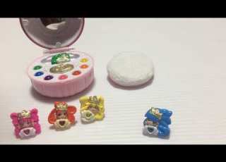 Glitter Force Smile PreCure Smile Pact Transformation Compact Princess Form Cure Decorle スマイルプリキュア