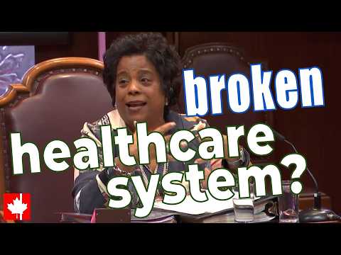 6 500 000 Canadians Are Looking For A Doctor Where Is The Real Action Senators Demand To Know