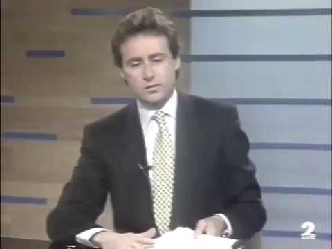 Cierre Especial Informativo 13 02 1991 La2 Cierre Especial Informativo 13 02 1991 La2