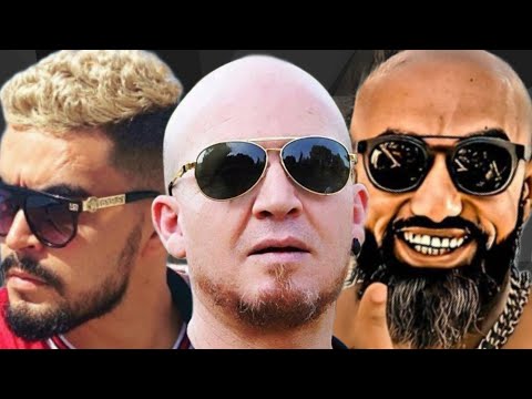 Profit Za3im Ft Moro Ft Cheb Bilal Ghamer Wla Ghader Rap Rai Remix