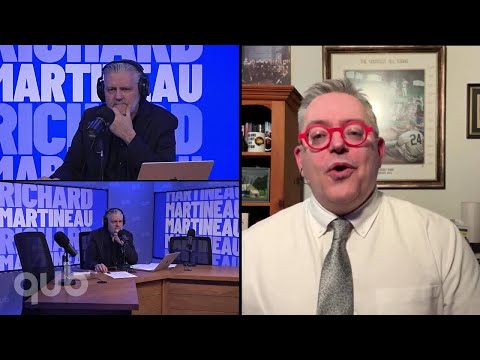 The Iranians Managed To Hack The FBI DIRECTOR Explains Luc Laliberté