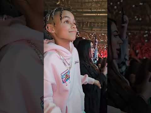 Chris Brown S Son AYO Breezy ChrisBrown