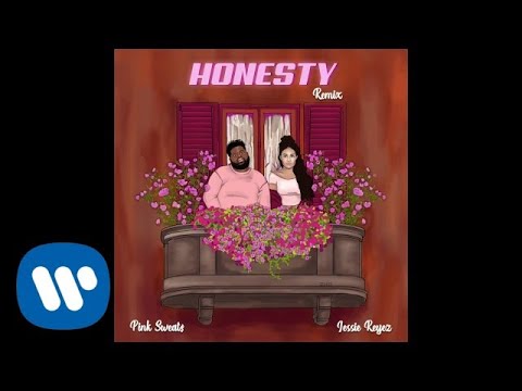 Pink Sweat Honesty Remix Featuring Jessie Reyez Official Audio