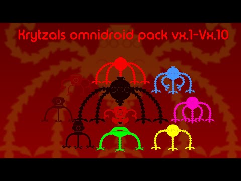 Kryztals Omnidroid Pack V X1 10