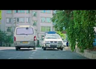 IRANIAN TAXI DRIVER KIDNAPPED AND GAGGED