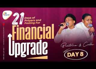 21 DAYS FINANCIAL UPGRADE DAY 8 MUNGU AONDOE CHOCHOTE KINACHOLETA UTUMWA WA PESA KWENYE FAMILIA