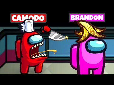 Brandon Is BACK So I Got REVENGE In Among Us