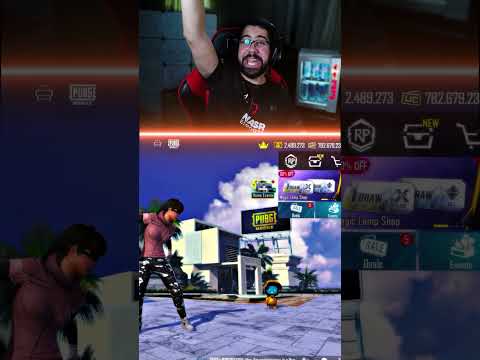 اكثر حساب فيه شدات بتاريخ ببجي