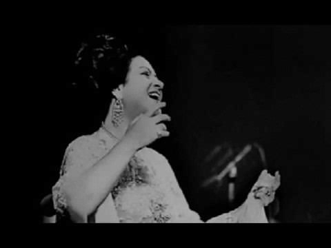 ام كلثوم كوبليه يا اغلي من ايامي