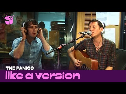 The Panics Cover The Triffids Wide Open Road For Like A Version
