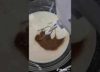 كعكة البيرغ