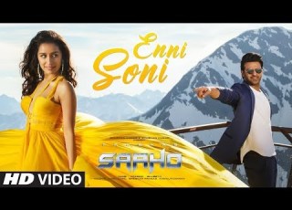  اغنية Enni Soni مترجمة من فيلم Saaho