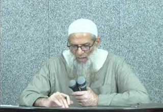 08 01 يلزم في إثبات الصفات التخلي عن محذورين عظيمين التمثيل والتكييف رسلان