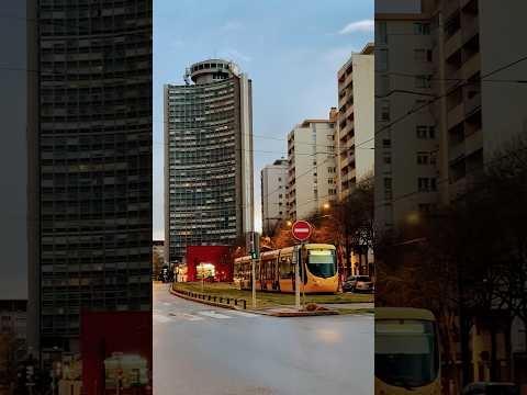 FRANCE Mulhouse CITY