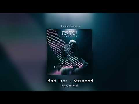 Bad Liar Stripped Instrumental Imagine Dragons
