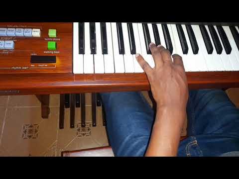 Tembea Nami Bwana By Joseph Rimisho