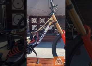 Santa Cruz V10 La DH Más Famosa