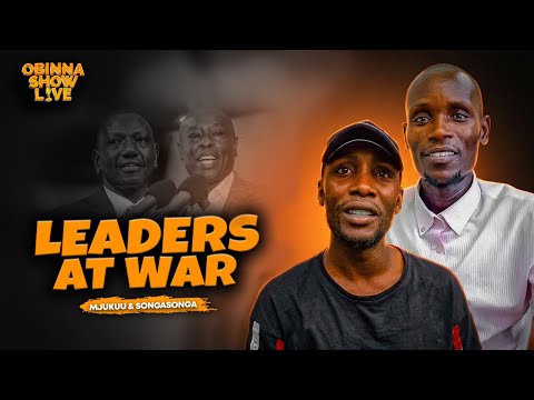 Mjukuu And Songasonga LEADERS AT WAR