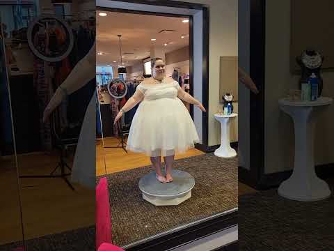 Simple Or Magical Wedding Gown For Your 1 Only Marriage Ceremony Charlottenc Plussizebride