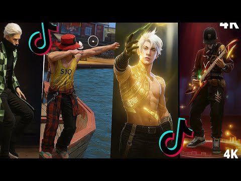 Aura Free Fire Edits Compilation Best Free Fire Moments