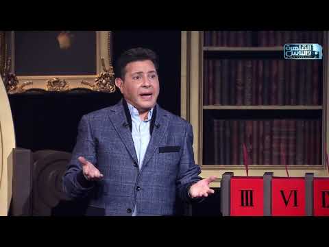 الفنان هاني شاكر مهاجمتش عصام صاصا غنا من غير تصريح وقال لفظ غير لائق مع الجمهور في حفلته