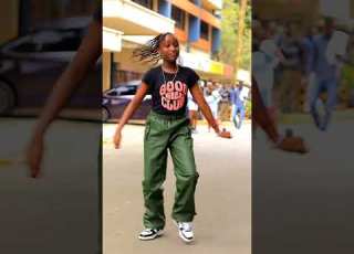 Sheke It To The Max TikTok Dance Challenge Kenya Trending