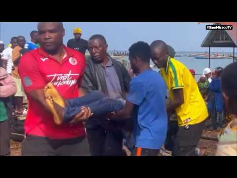 Sieben Gesundheitshelfer In Kigoma Getötet Boot Gesunken Zwei Noch Vermisst RC Sirro Spricht