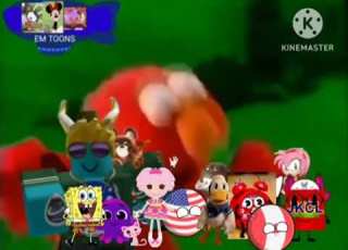  Tellymonsterscreamingcollab 2