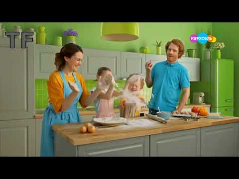 Все заставки Карусель 30 12 2019 н в