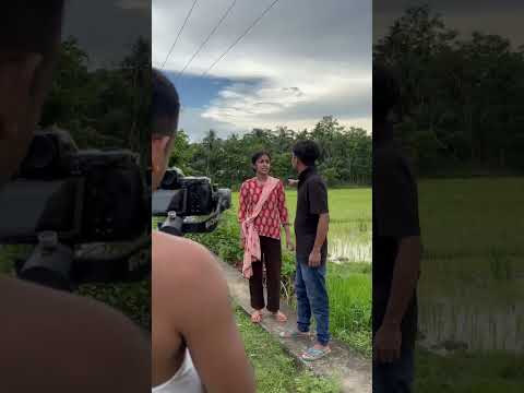 Premor Borokhun Part 2 Shooting Time Behind The Scene Assamese Short Film Sagar Bora