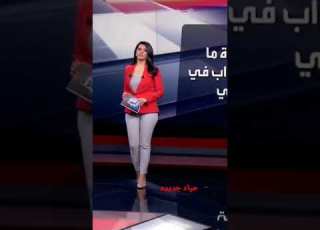 لارا نبهان جميله جميلات الاعلام العربي الحدث العربيه مذيعات