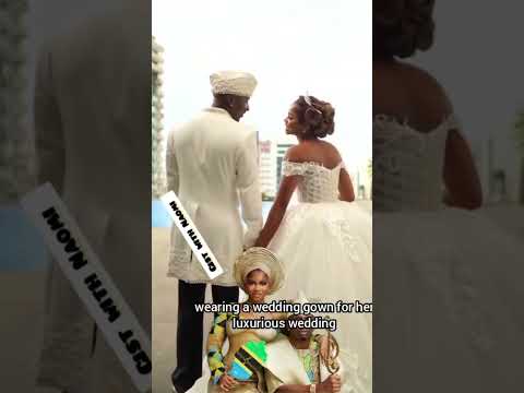 The Final Wedding Of Priscilla And Juma Jux In Tazania Duet Jp2025 Fatherofthebride