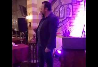 لما بسمع صوتك بنسى مصطفى يوزباشي