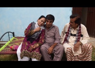 Lalchi Masi Dheyan Wehasi New Pothwari Drama Hameed Babar Shahnaz Khan Ramzani Makar Chor