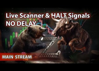 Live Scanner And Day Trade Ideas NO DELAY Morning Gappers Momentum And Halt Scanner 07 31 2026