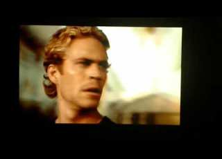  Opening To The Fast And The Furious 2001 DVD 2009 Reprint