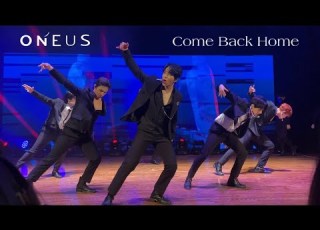 220303 ONEUS Come Back Home In Lawrence KS Blood Moon Tour Performance HD