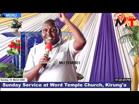 WANGA UNAPIGANA NA SIFUNA NA HAMTAWEZA LISTEN TO WHAT THIS MAN SAID INFONT OF SIFUNA