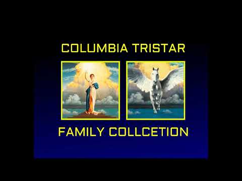 Columbia Tristar Family Collection 1993 Columbia Tristar Family Collection 1993