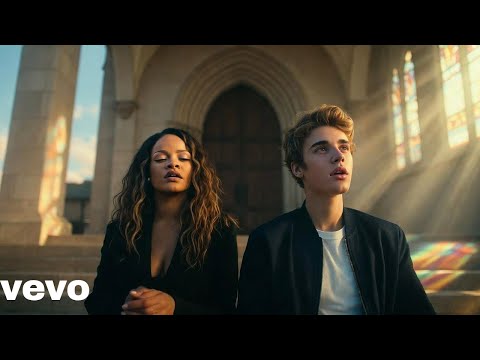 Rihanna Ft Justin Bieber I Rose By Faith 2026 Official Music Video