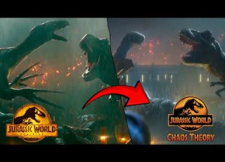  Jurassic World Chaos Theory Season 4 Dominion Crossovers