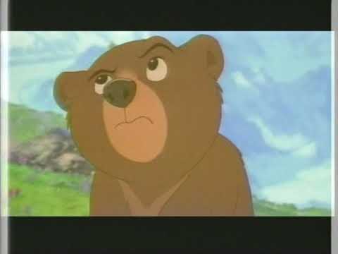 ブラザー ベア 日本版劇場予告編