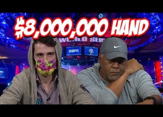  2021 WSOP MAIN EVENT FINAL HAND