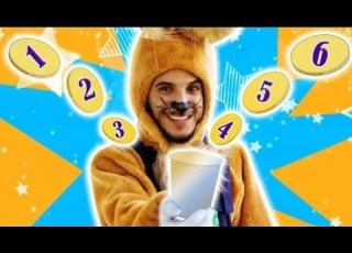  نطنط نهار وأرنوب الحبوب سحر مع أرنوب كباية النقود Coins Cub
