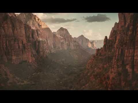 Canyon Ambience 1 Hour